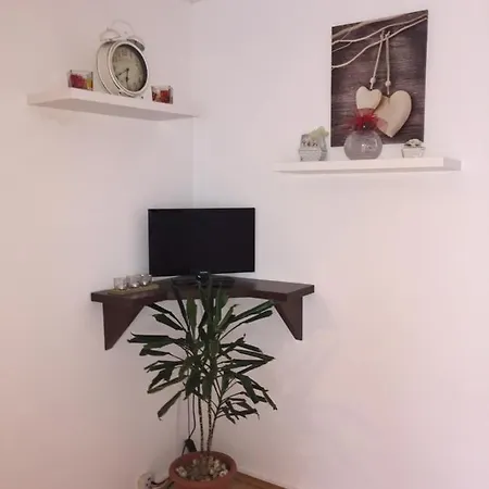 Kukuruzovic Lejlighed Vrh (Krk)