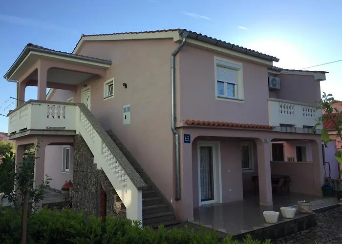 Kukuruzovic Appartement *