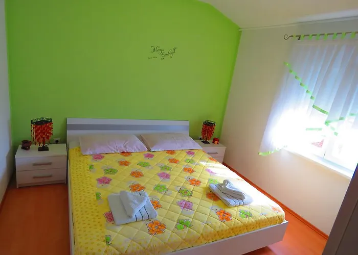 Kukuruzovic Appartement Vrh (Krk)